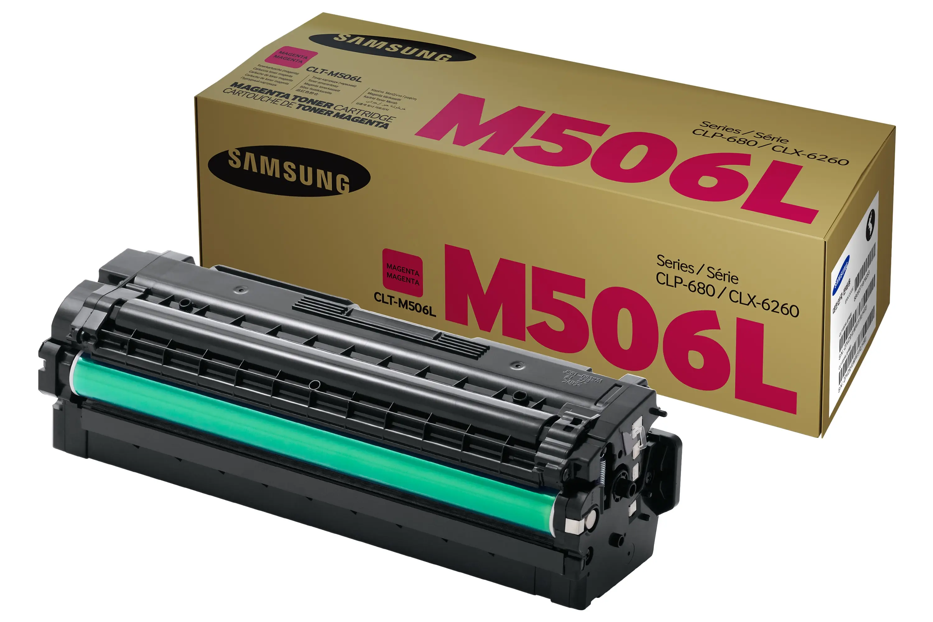 Samsung CLT-M506L CLT-M506L/ELS