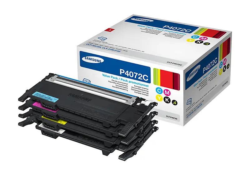 Samsung CLT-P4072C