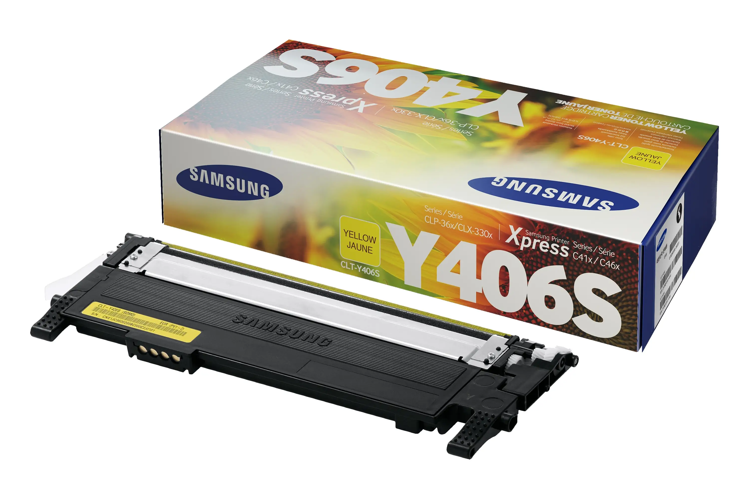 Samsung CLT-Y406S CLT-Y406S/ELS