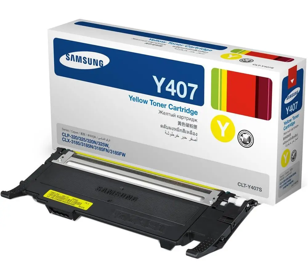 Samsung CLT-Y407S