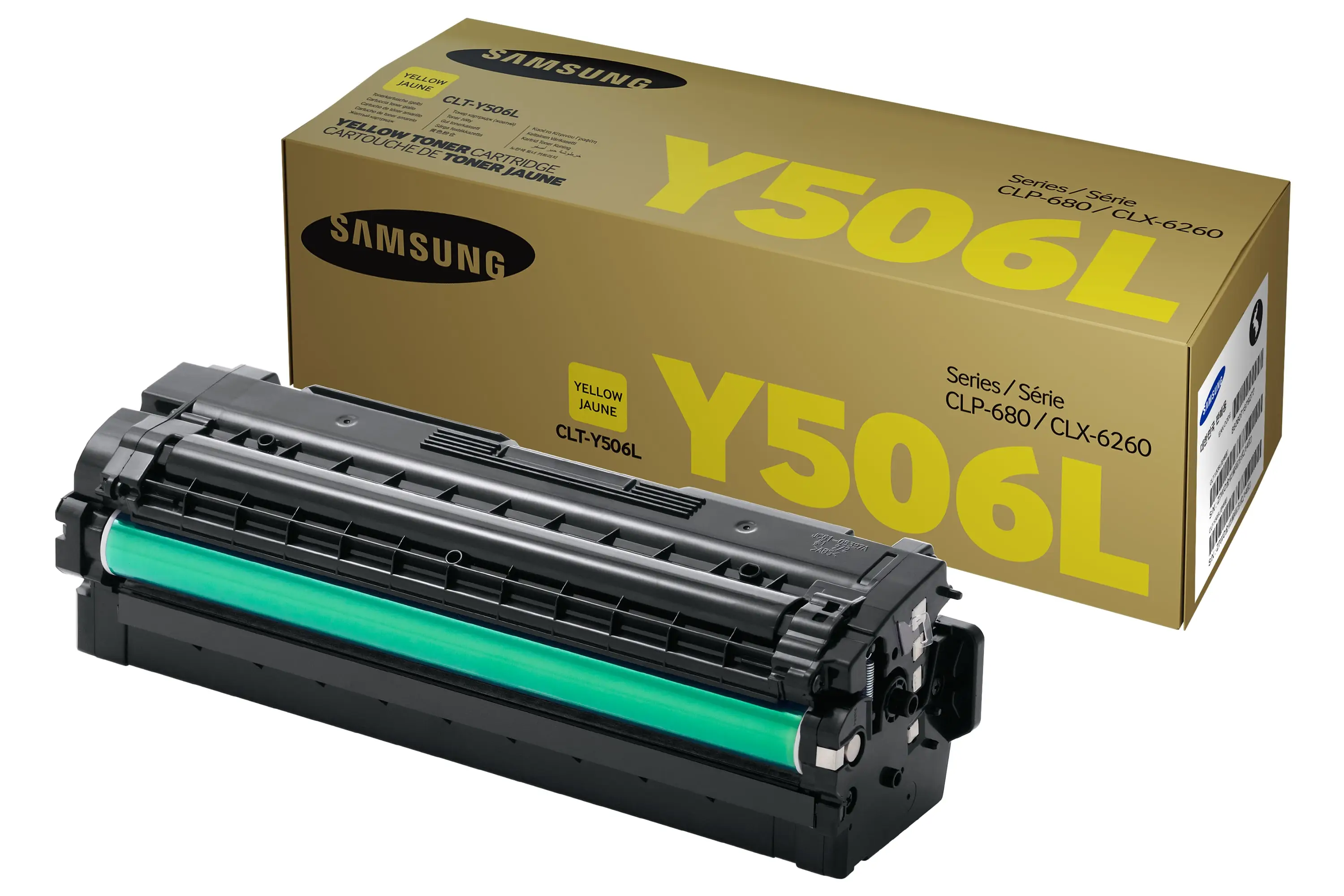 Samsung CLT-Y506L CLT-Y506L/ELS