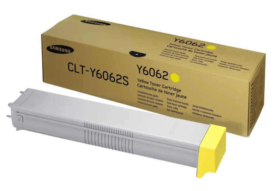 Samsung CLT-Y6062S CLT-Y6062S/ELS