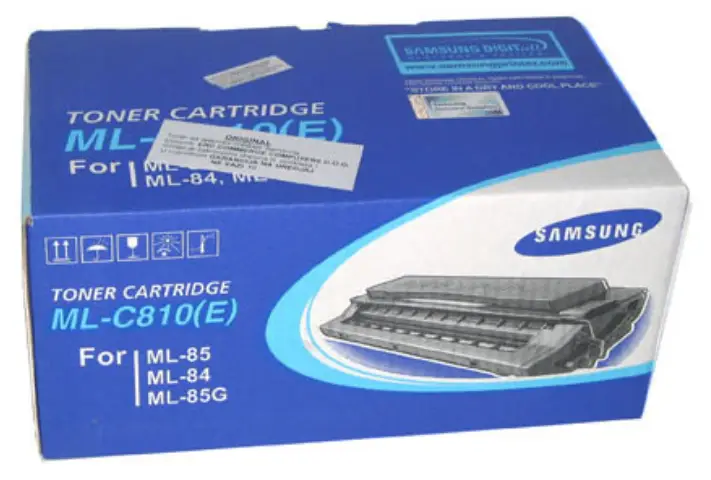 Samsung ML-C810 ML-C810E