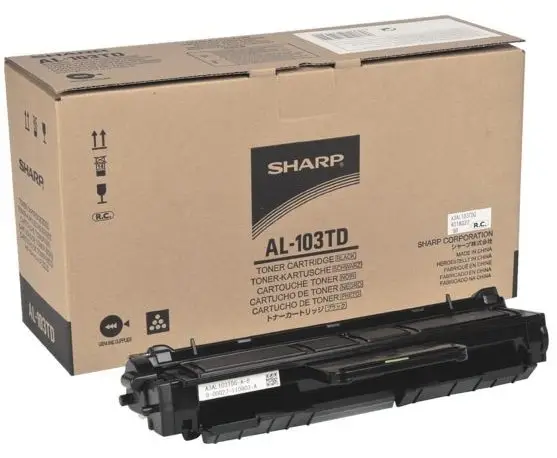 Sharp AL-103TD
