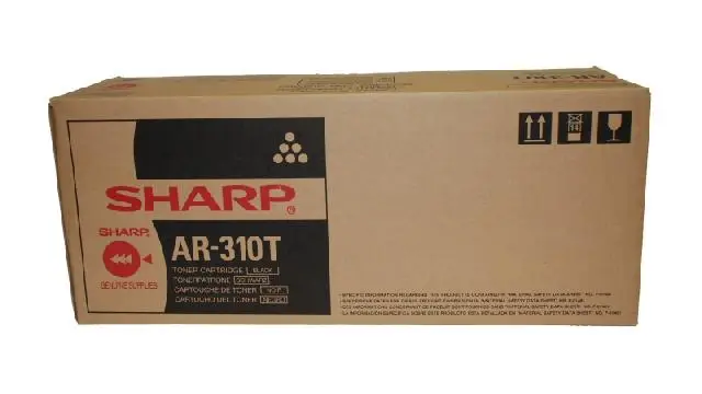 Sharp AR310T AR-310T
