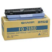 Sharp FO-26ND