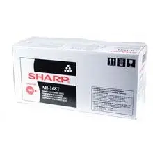 Sharp Laser Toner Cartridge Black  AR5415, AR153E, ARM155, AR122E, AR153, AR5012, ARM150 AR-168T
