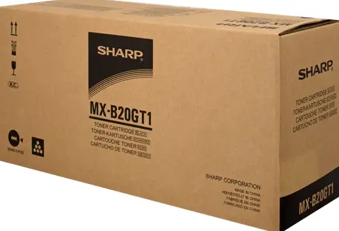 Sharp MXB20GT1 MX-B20GT1
