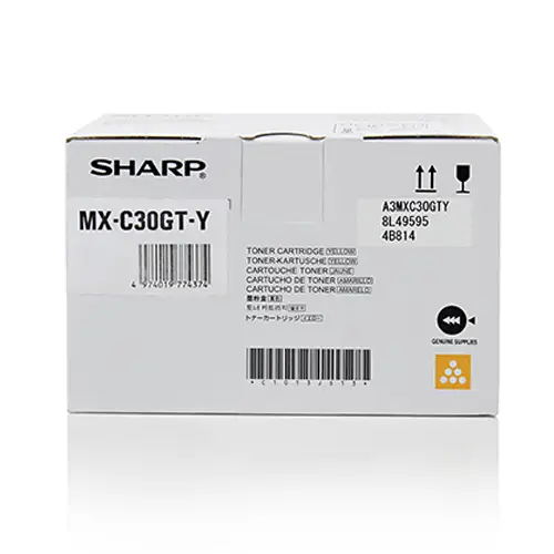 Sharp MXC30GTY MX-C30GTY