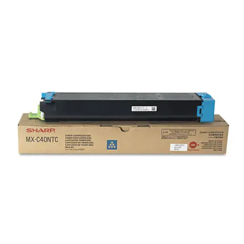 Sharp MXC40NTC MX-C40NTC