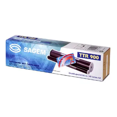 Philips Black transfert ribbon TTR900