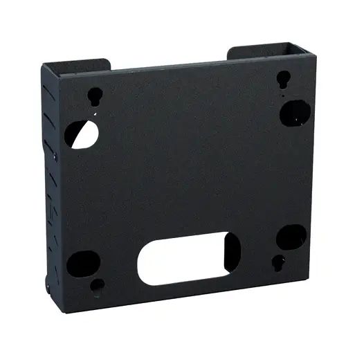Chief Wall Mount w/CPU Storage PWCU