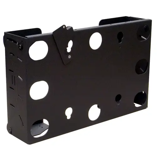 Chief Wall Mount with CPU Storage MWCV