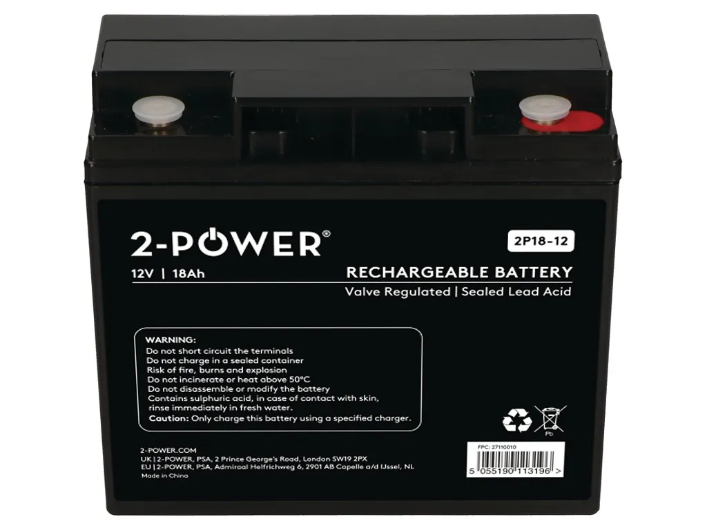 2-Power 2P18-12T12