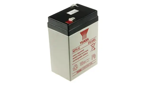 2-Power ALT18303A 6 V