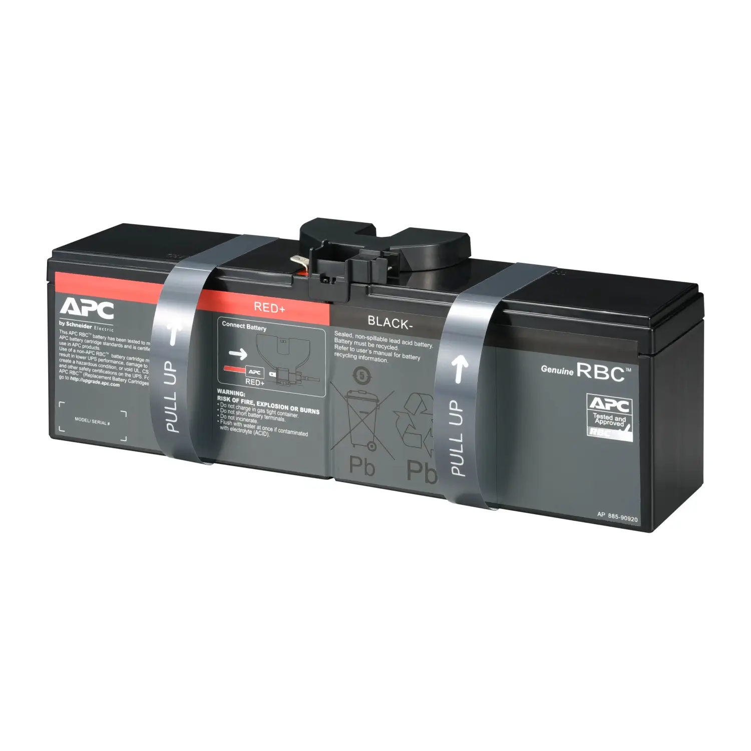 APC APCRBC160 12 V