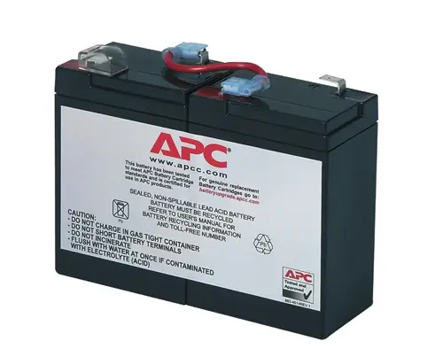 APC Replacement Battery Cartridge #1 RBC1
