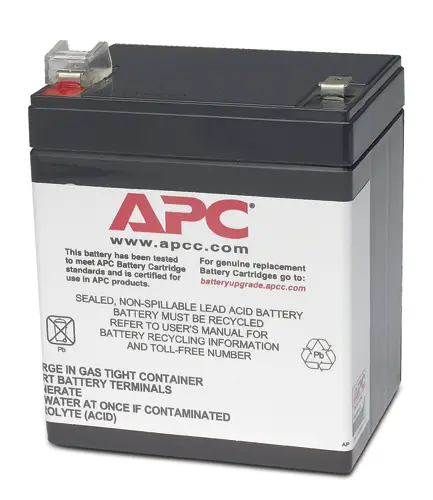 APC Replacement Battery Cartridge #45 RBC45