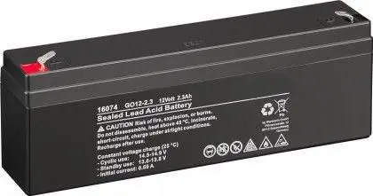 CoreParts 27.6Wh Lead Acid Battery 12 V MBXLDAD-BA008