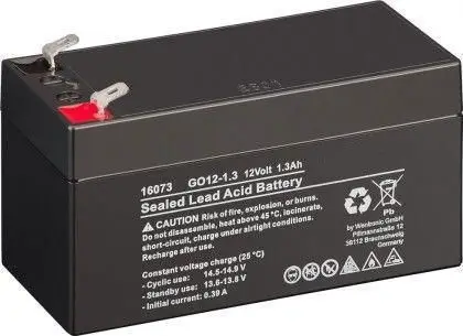 CoreParts MBXLDAD-BA005 12 V