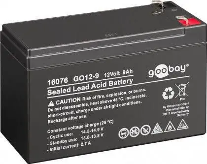 CoreParts MBXLDAD-BA019 12 V