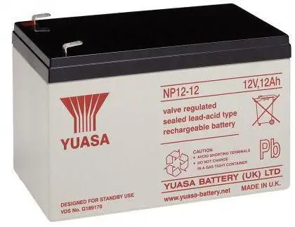 CoreParts MBXLDAD-BA022 12 V