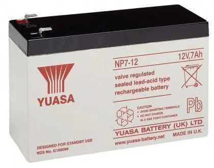 CoreParts MBXLDAD-BA024 12 V