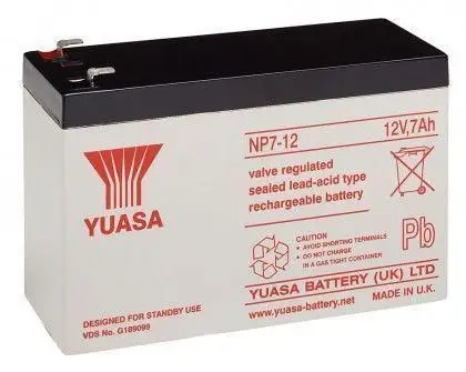 CoreParts MBXLDAD-BA025 12 V