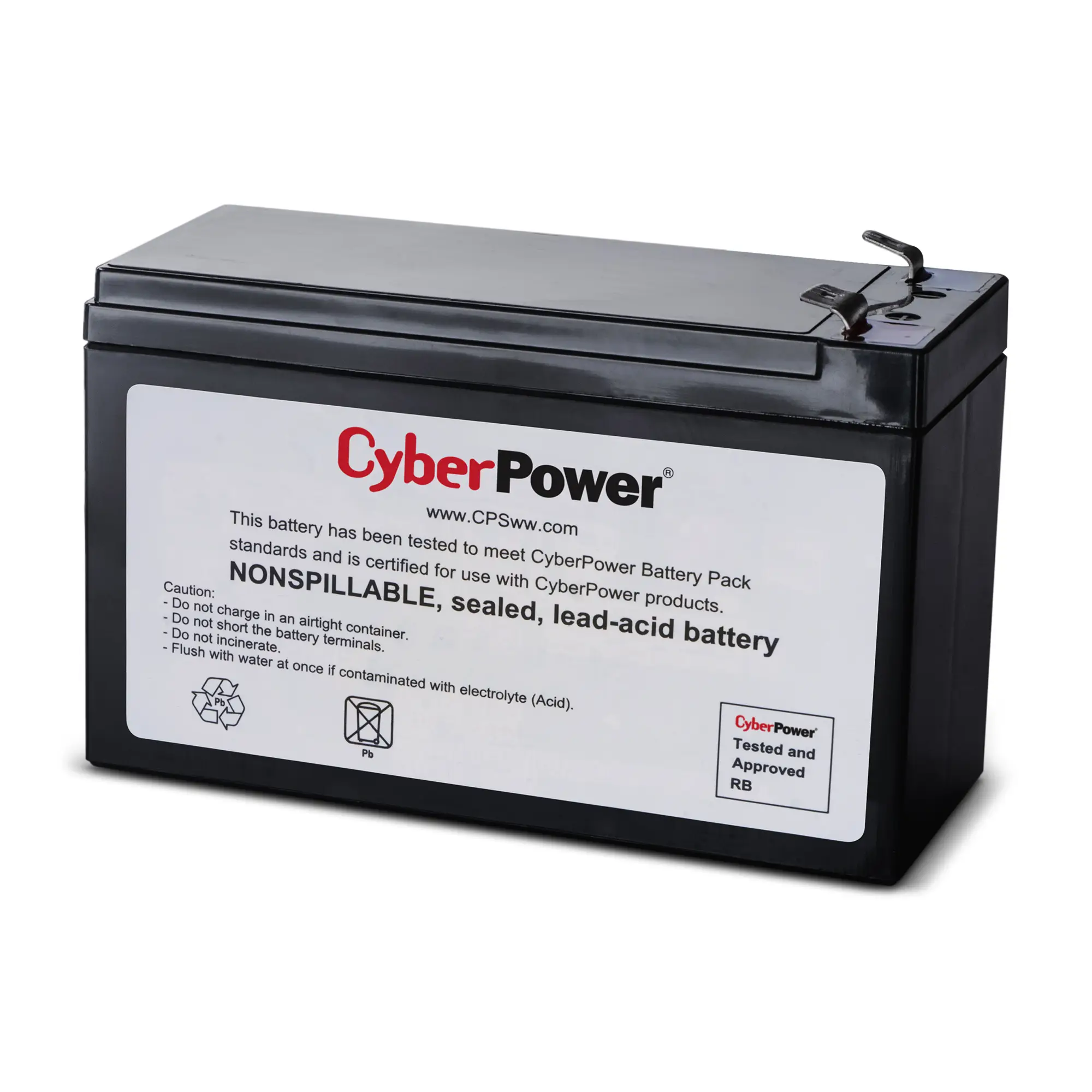 CyberPower RB1270C 12 V