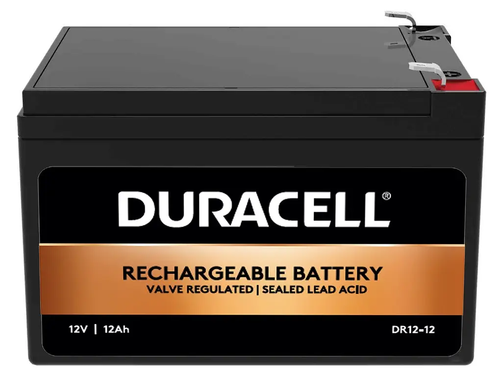 Duracell DR12-12 12 V
