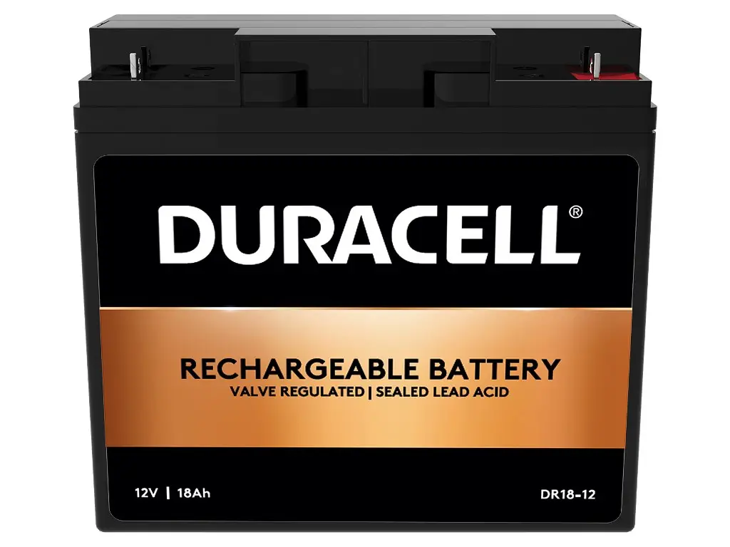 Duracell DR18-12 12 V