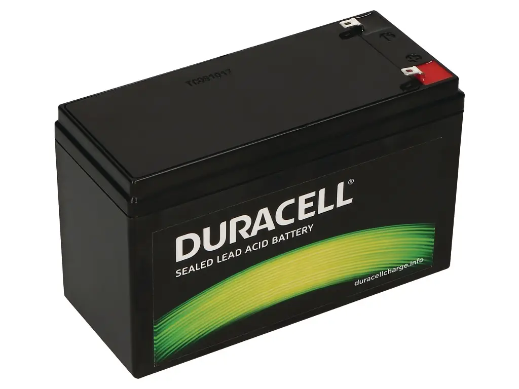 Duracell DR7-12 12 V