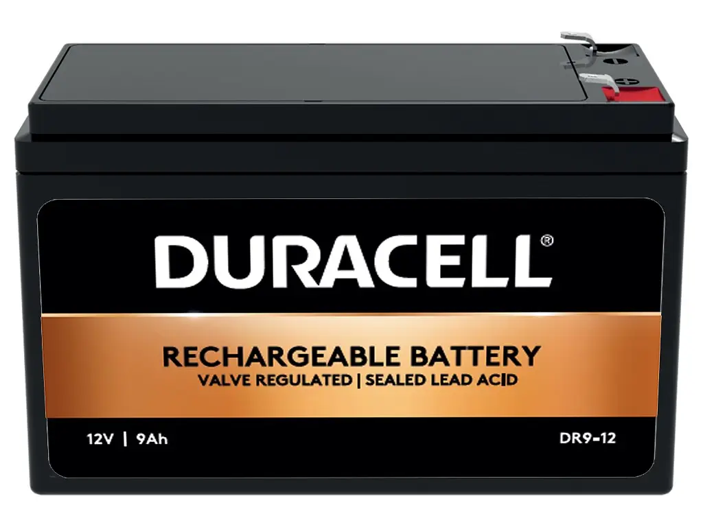 Duracell DR9-12 12 V
