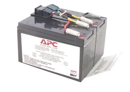2-Power VRLA RBC48-OEM