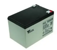 2-Power 12V 12000mAh Y12-12