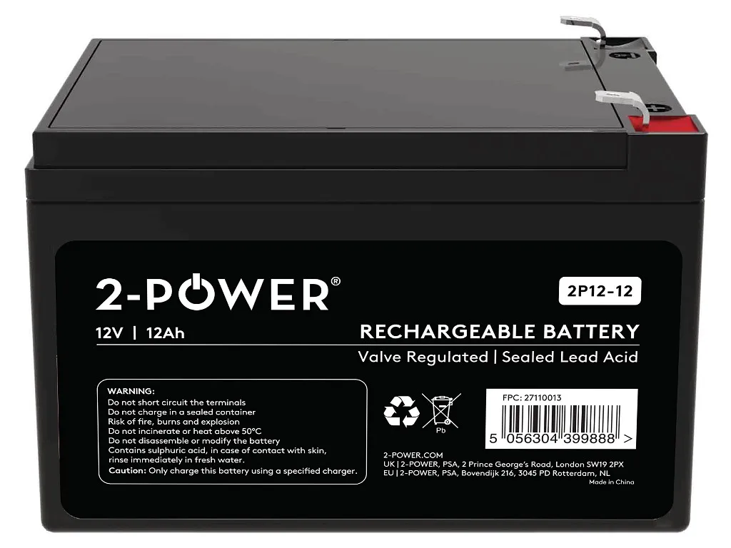 2-Power 2P12-12