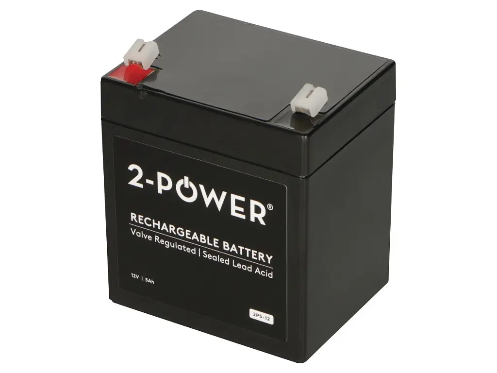 2-Power 2P5-12 12 V
