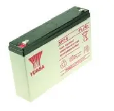 2-Power 6V 7000mAh NP7-6