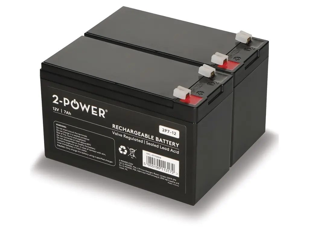 2-Power BUN0240A 12 V
