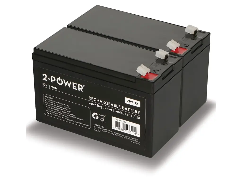 2-Power BUN0245A 12 V