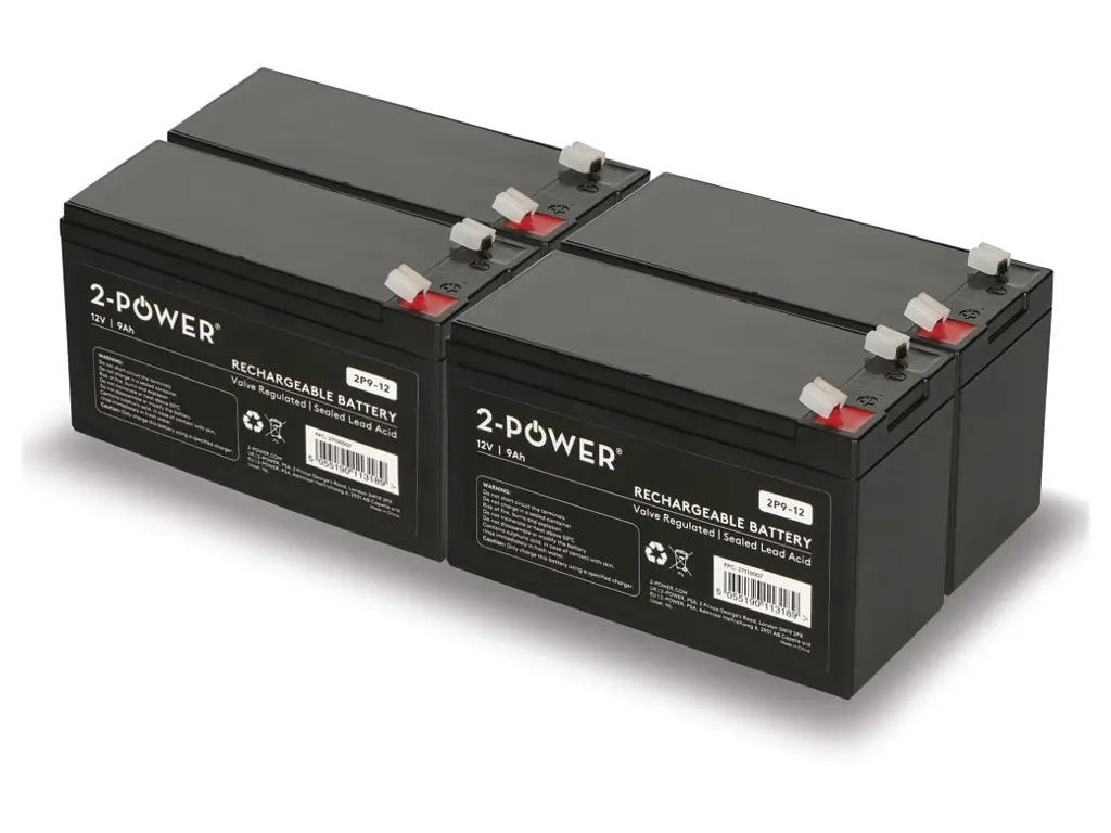 2-Power BUN0246A 12 V