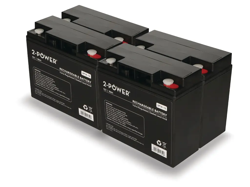 2-Power BUN0247A 12 V