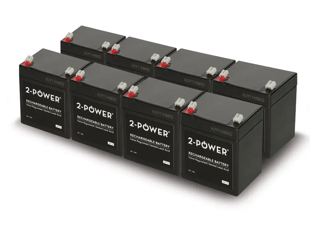 2-Power BUN0249A 12 V