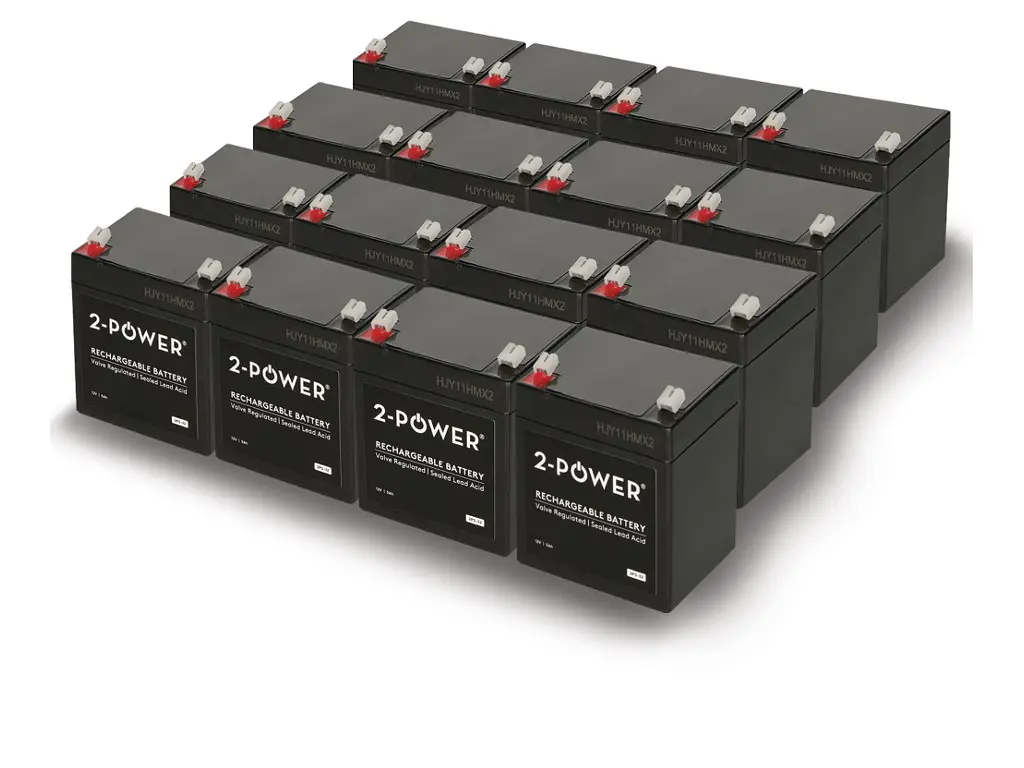 2-Power BUN0250A 12 V