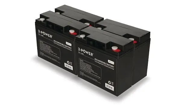 2-Power BUN0252A 12 V