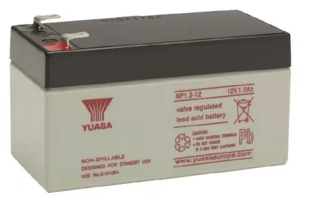 2-Power NP1.2-12 12 V