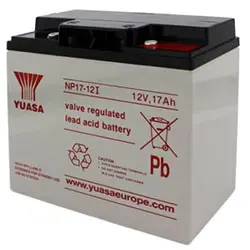 2-Power NP17-12 12 V