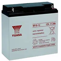 2-Power NP18-12 12 V