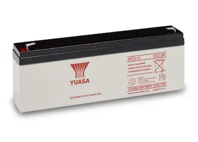2-Power NP2.1-12 12 V