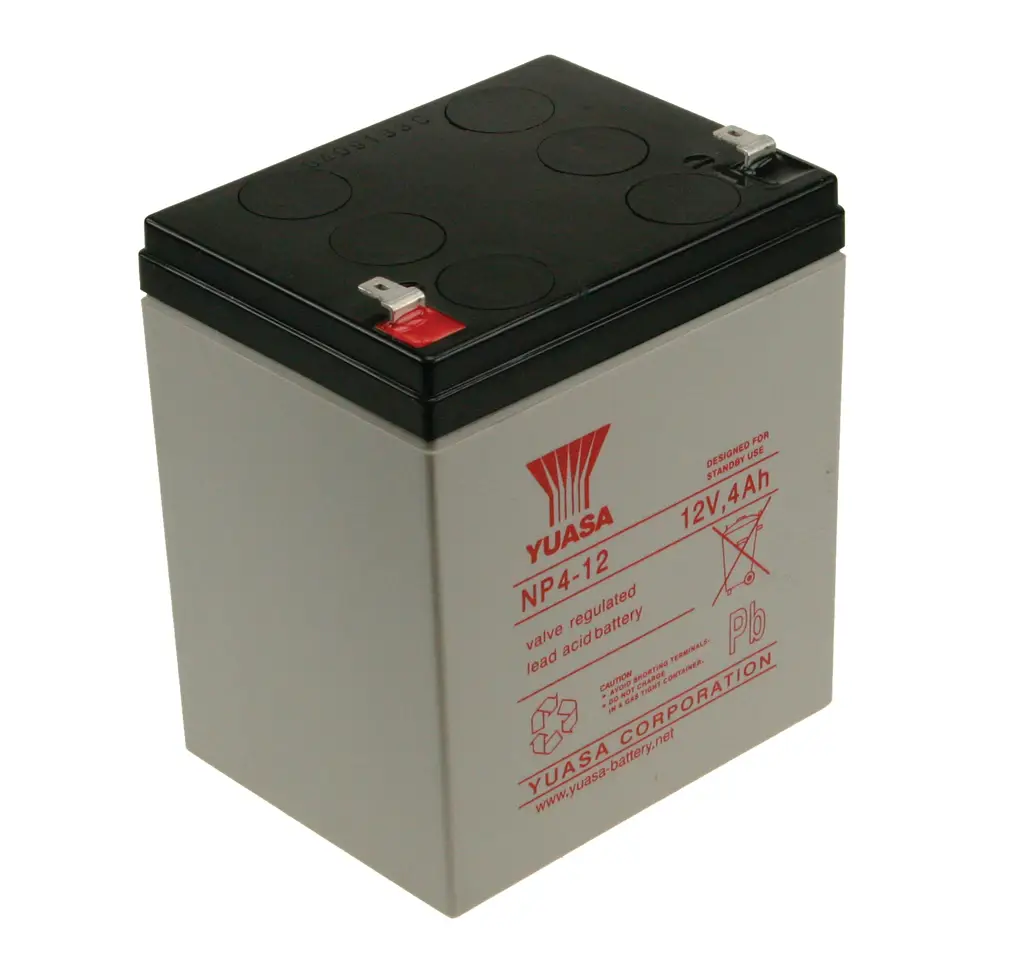 2-Power NP4-12 12 V
